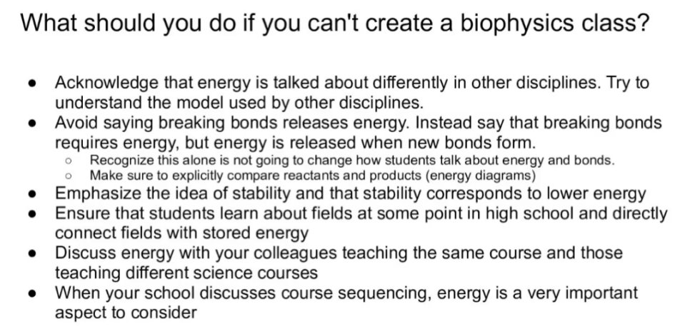 Just watched <a href="/MSTAMich/">MI Science Teachers</a> The Energy Debate (on demand #MSTA2021 sessions available thru tomorrow). Thanks <a href="/WendyJohnsonMI/">Wendy Johnson</a> &amp; <a href="/mskmayer/">Kristin Mayer, PhD</a> for sharing how you're using <a href="/CarbonTIME/">Carbon TIME</a> and <a href="/create4stem/">CREATE for STEM</a>'s Interactions units to support Ss' making sense of energy across Bio/Physics disciplines