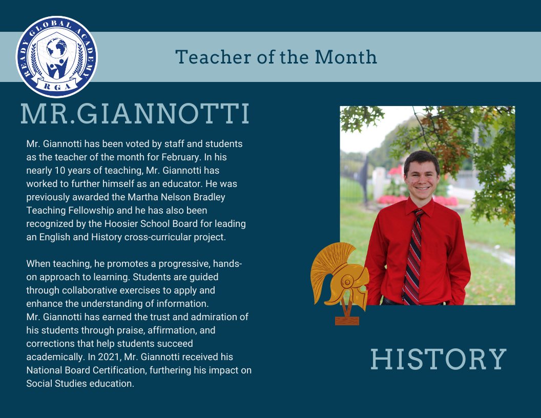 readyglobal's tweet image. Congratulations to our teachers ofthe month for January and February! Thank you for your service and dedication to our students! To learn more about our programs and outstanding instructors, go to readyglobalacademy.org #onlineschool #teacherofthemonth#readyglobal