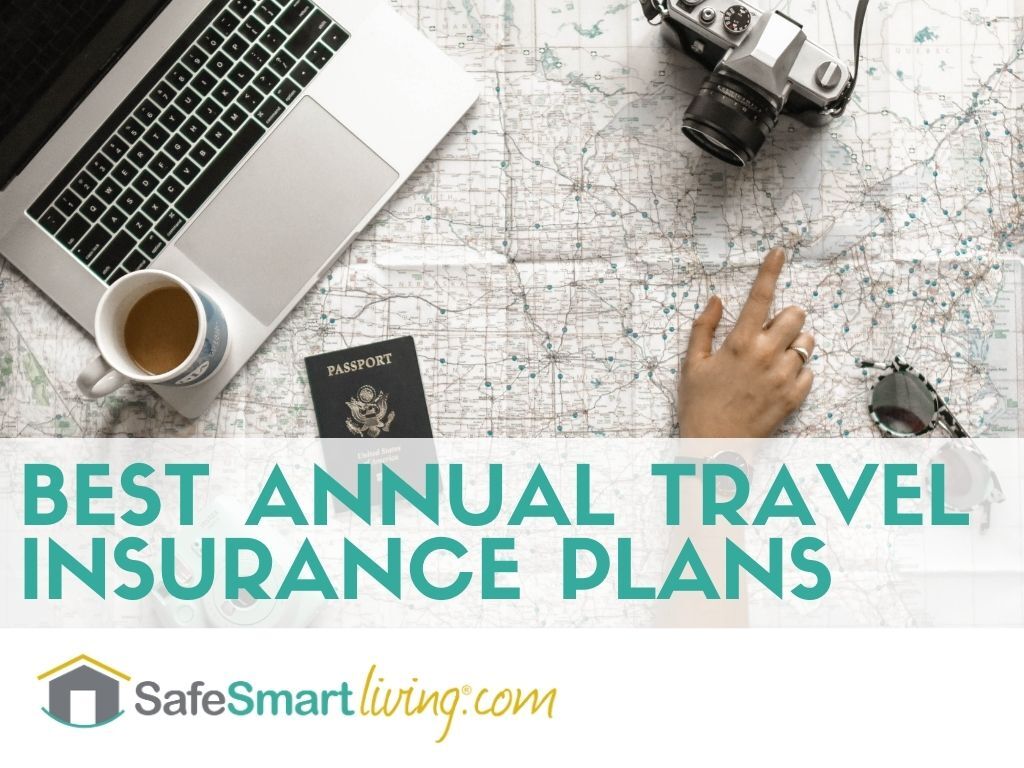 Did you know that several major insurance companies provide annual trip insurance plans? Perfect for your post-pandemic vacations! bit.ly/38IjvqS