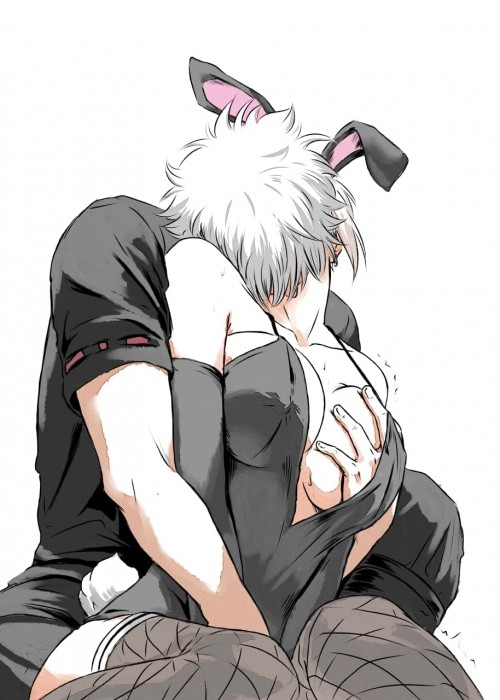 AnelienChan's tweet photo. #銀月 #GinTsu
#銀魂 #Gintama #ЗФБ21
I brought you another work with AO3...(●´ω｀●)👉👈 https://t.co/tvucL548J8