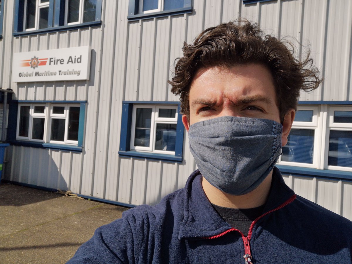 Joshua_d_baker's tweet photo. Really enjoyable day doing #SCTW #PersonalSurvivalTechniques training. Looking forward to a summer of survey! 

@Carcinus_Ltd https://t.co/0MaozKnuNl