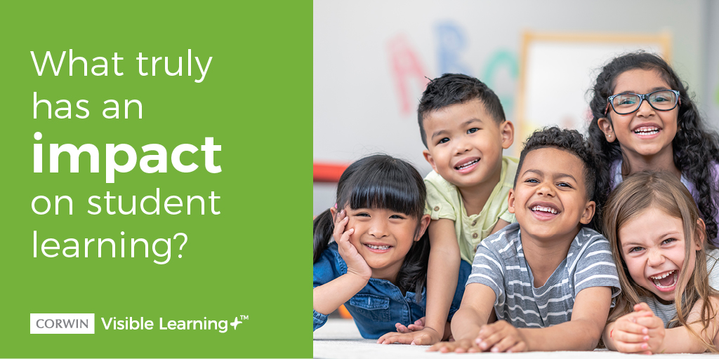 VisibleLearning's tweet photo. Visible Learning seeks to answer a simple question: which factors have the biggest impact on student learning, and how do you concentrate on what works best? 

If you've been looking for an intro to #VisibleLearning, start here. https://t.co/AaAPE3Dg4o https://t.co/WHCy0XkqcC