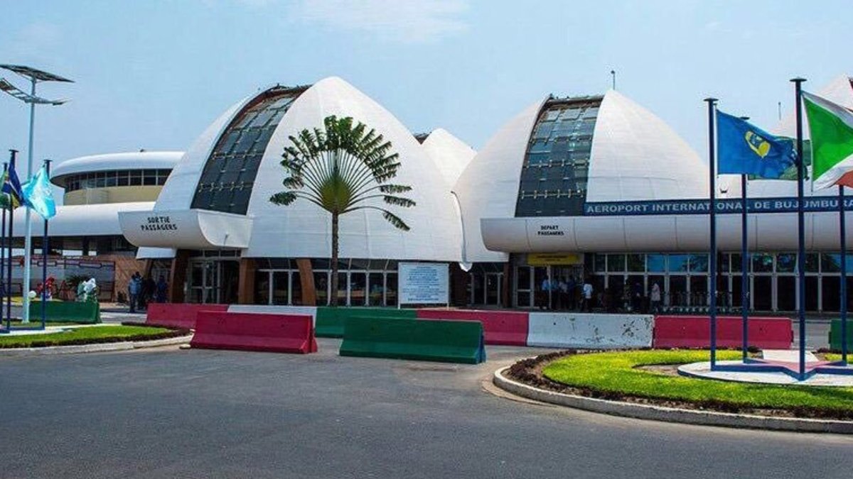 ⭕️INFO Sécurité : un ressortissant turc vient d'être arrêté à l’Aeroport  International de #Bujumbura en possession de plus de six kilogrammes de cocaïne (sources aéroportuaires). Details à suivre #Burundi 🇧🇮
