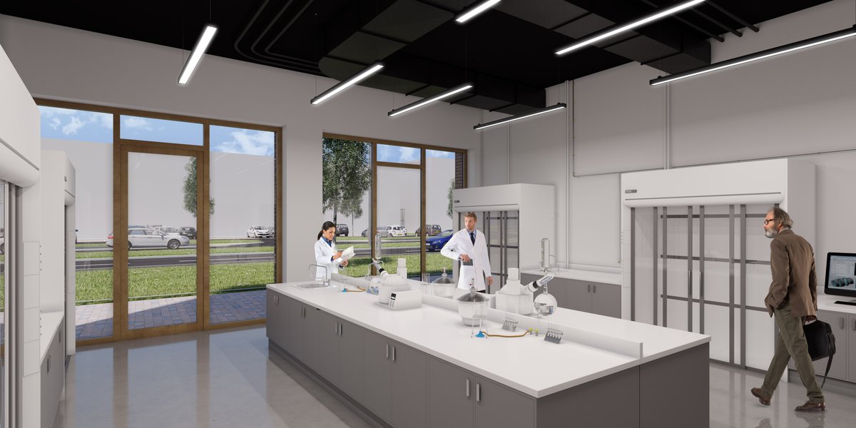 We are delighted to announce our new Net Zero Industry Innovation Centre, working alongside <a href="/TeesValleyCA/">Tees Valley CA</a> <a href="/BenHouchen/">Ben Houchen</a> to further boost the region's Net Zero credentials - bit.ly/3f9CAXp - <a href="/GSSArchitecture/">GSSArchitecture</a> will design and deliver the new £13.5m building.