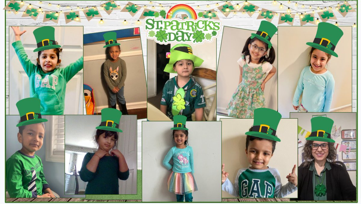 MrsCabreraLP's tweet image. That's a wrap! What a fun and busy week learning what buildings are made of &amp;amp; what makes them strong, celebrating St. Patrick's Day, and getting ready for the new season!  I think we're going to sleep well tonight! Have a great weekend! @NBTECC #NBTPreschoolProud #BuildingsStudy