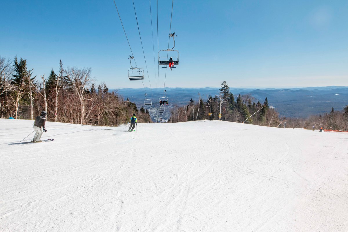 Tomorrow is the first official day of spring and we're anticipating an incredible day of soft snow in the sun! Don't miss it- lock in your best price for a 21/22 season pass and enjoy skiing now for the remainder of the season. GoreMountain.com/season-passes