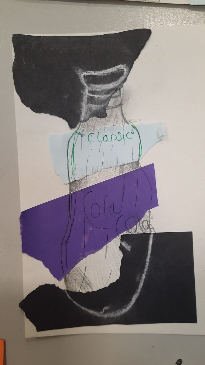 ArtGregson's tweet photo. Look at these bottlw drawings from my year 7 group. We are Team amazing. #amazingnusa #stilllife #art https://t.co/s2opxiDfFH