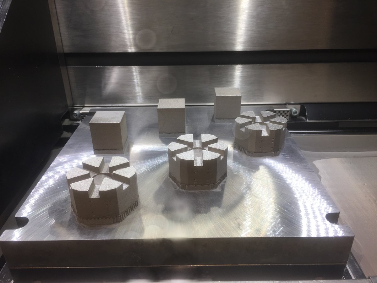 SIMBAchain's tweet image. Yes, it is possible to #3dprint #chaincode into physical non fungible tokens #PNFTs #NFTs w @SimbaChain @ITAMCO_ @EOSNorthAmerica @AmericaMakes @MxDInnovates store on any #blockchain of your choice @ethereum @avalancheavax #BinanceSmartChain @RSKsmart #art #luxury #metal @mcuban