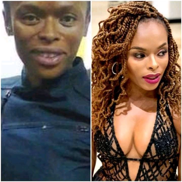 KabeloMohlah02's tweet photo. You are not ugly,you just broke 
Look at South Celebrities who were broke and got money https://t.co/iz9xM9kJyx