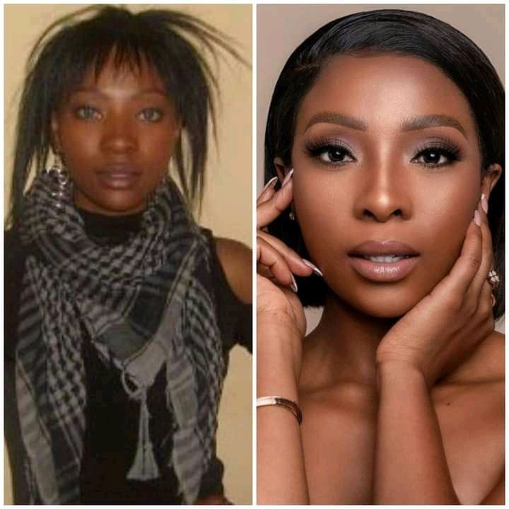 KabeloMohlah02's tweet photo. You are not ugly,you just broke 
Look at South Celebrities who were broke and got money https://t.co/iz9xM9kJyx