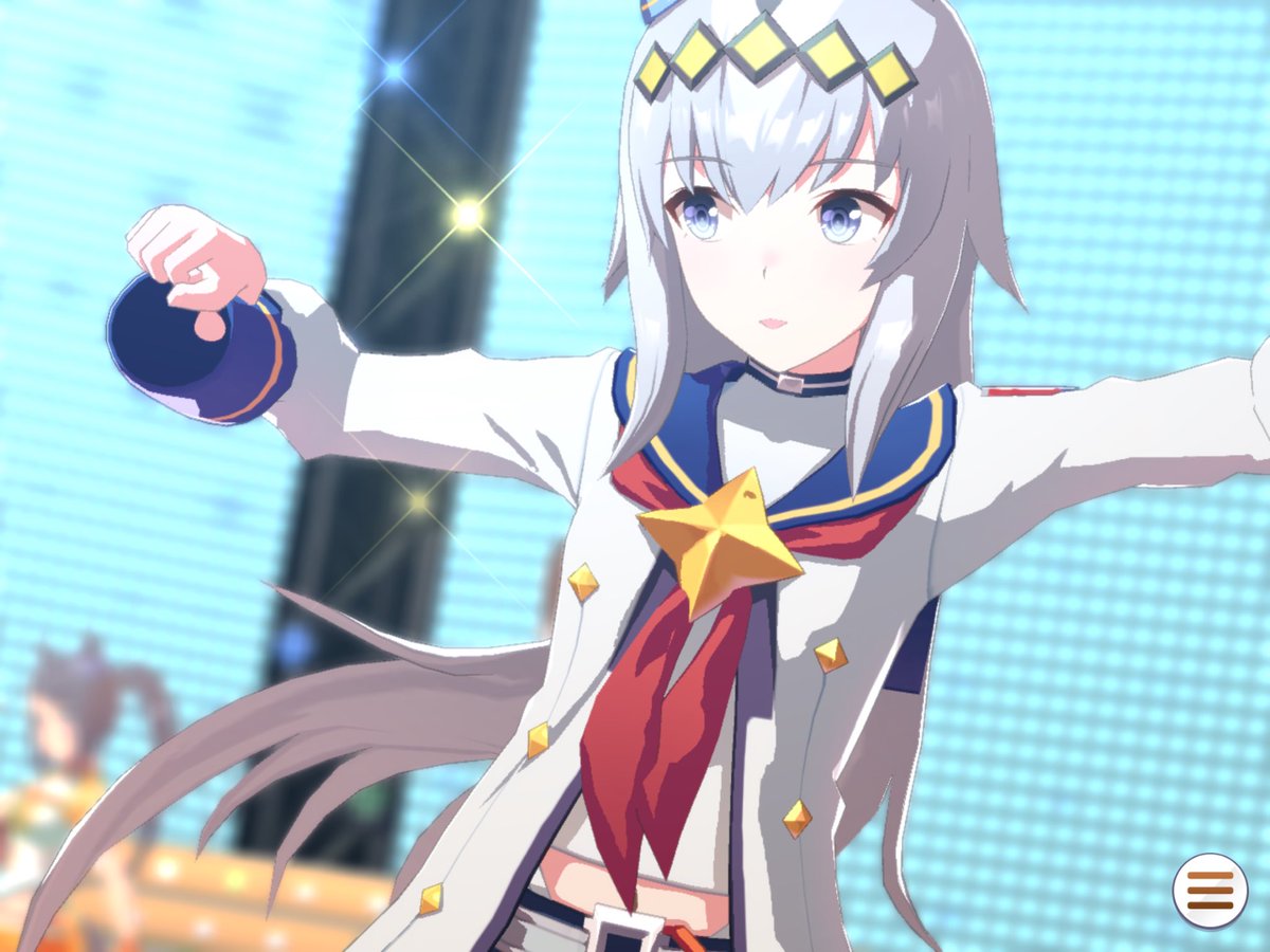 新一 岩瀬新司 で サイゲさん オグリキャップ固有バグです オグリキャップを勝負服で踊らせると立ち位置関係なく手と服の同期ズレが起きますよ ウマ娘 バグ T Co 7nnavylji9 Twitter