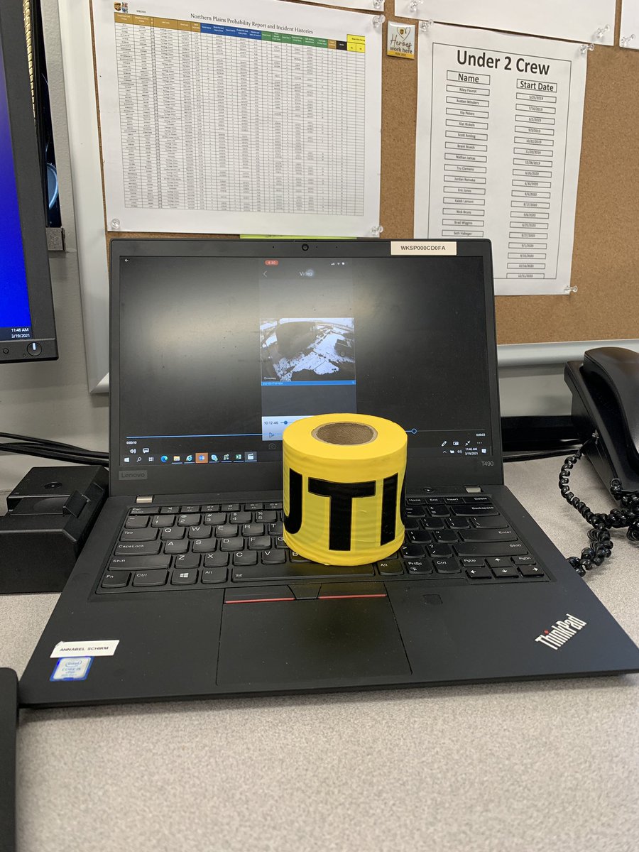 👀 out for a #WhatIf Guard Gate from Hiawatha, Iowa on 3/22/2021.  🚚🤔🛴😔🚑😥💔<a href="/Stephanie_Dex/">Stephanie Dexter</a> <a href="/TimPope007/">tim pope</a> <a href="/ericgriffin86/">Eric Griffin</a> <a href="/joshcrosser98/">Josh Crosser</a> <a href="/East_Iowa_UPS/">Adam Pruitt</a> <a href="/NP_UPSers/">Northern Plains</a> <a href="/dmw928/">Dawn Daker</a> <a href="/AustinCollins39/">Austin Collins</a>