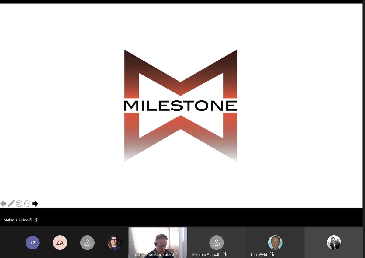 IohtUel's tweet photo. Thank you very much to @MarcusWeedon for your insights into The Future of Hospitality for our Webinar today at the University of East London. Great content and some thought provoking issues. #hospitality #hospitalityjobs #futureofhospitality @Milestone_Rec @SBL_UEL @UEL_News https://t.co/LrGDCSVJHG