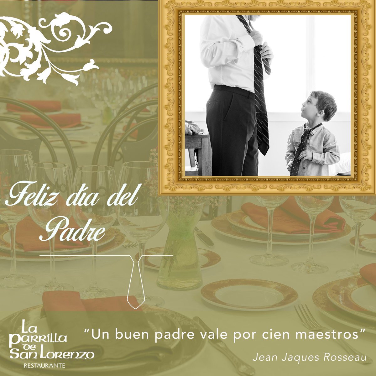 Feliz día papá ♥️