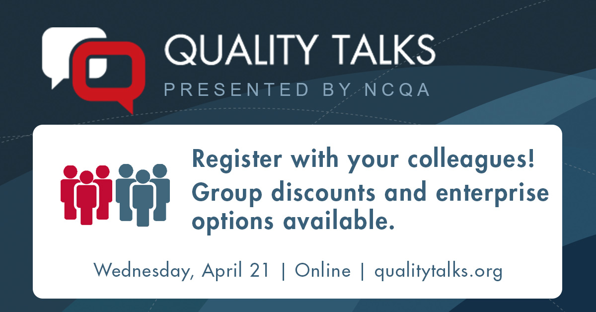 Quality Talks tweet media