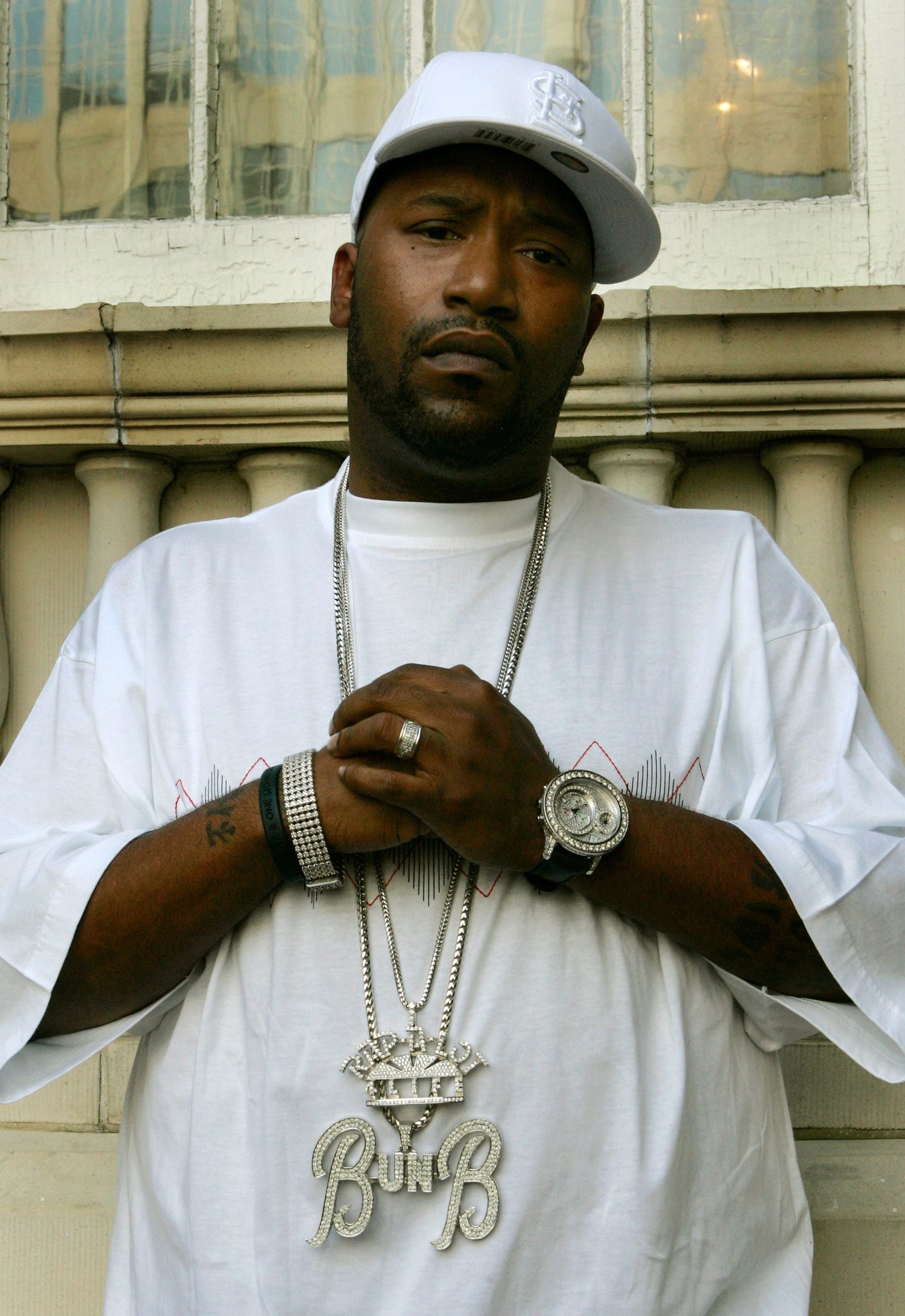 Happy 48th Birthday to   Name your fav tracks by Bun B  