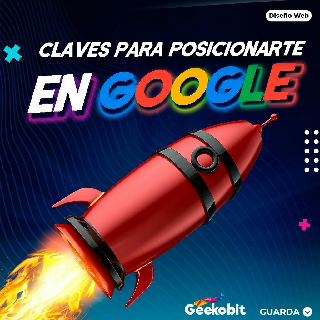 Geekobit1's tweet image. 💡El posicionamiento en Google, es uno de los mayores retos para un SEO, y es que entre millones de páginas web,ubicarte entre las primeras 10 en una búsqueda requiere de una buena estrategia, tiempo, perseverancia y… bueno, el dinero siempre ayuda.⁣
… instagr.am/p/CMm5UXSLvxm/