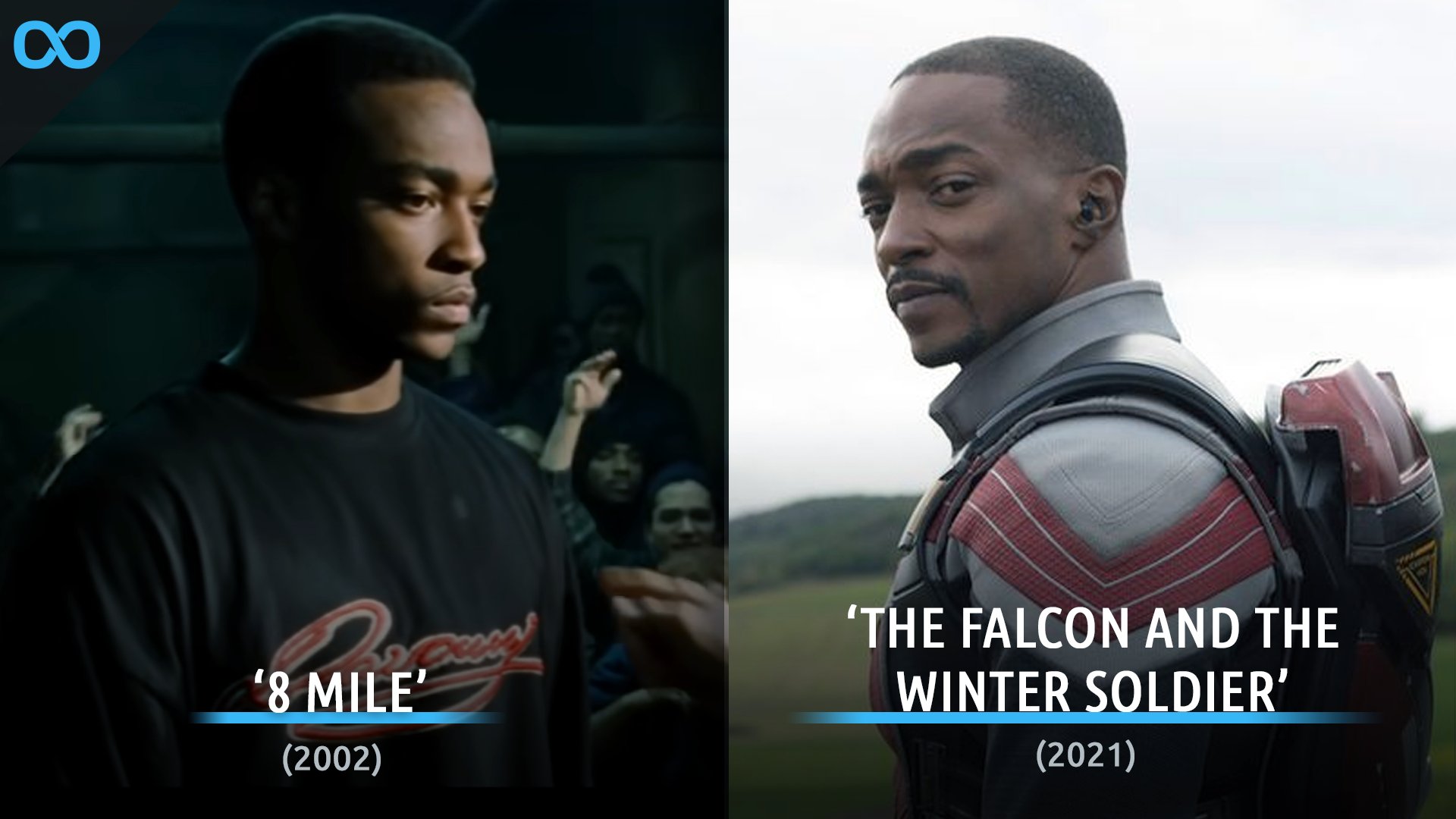 Anthony Mackie Papa Doc Eminem's Roast Of Anthony Mackie In 8 Mile's