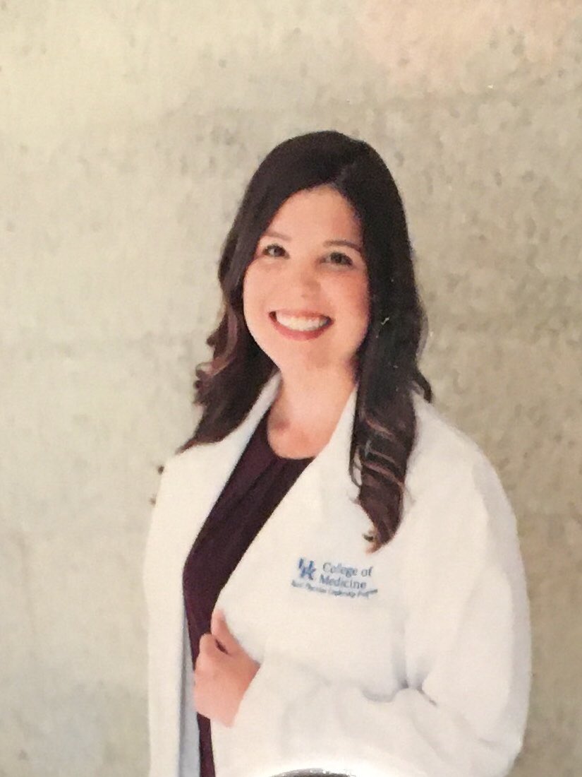 We are so proud of Tayler who will start her residency as a doctor at the University of North Carolina!!