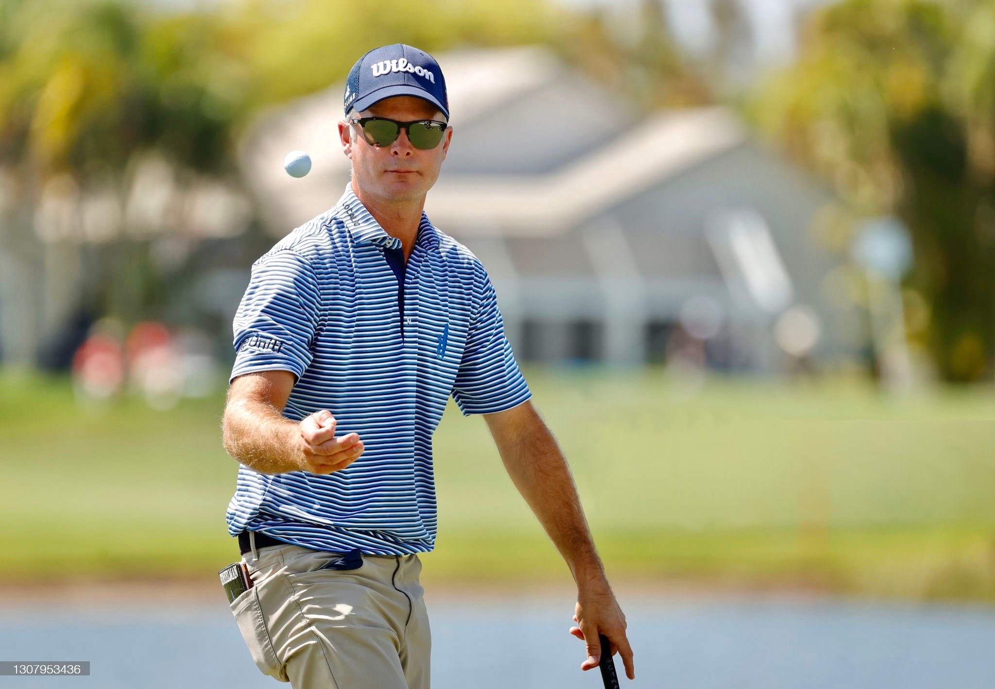 Pete Pappas on Twitter: "Kevin Streelman playing sneaky good golf. He’s ...