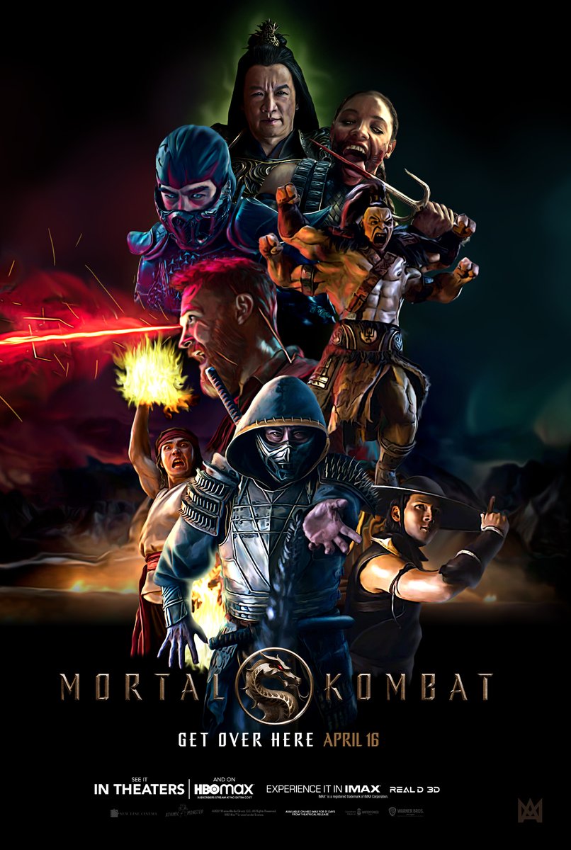 Mortal Kombat Movie (@MKMovie) / X