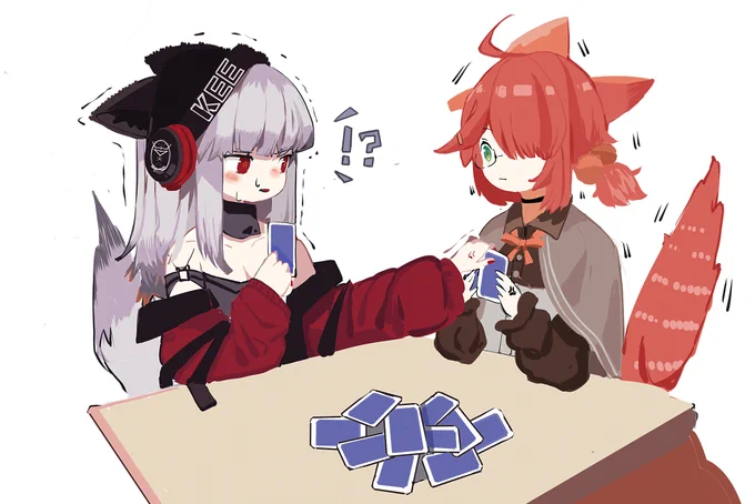 フロストリーフ「う・・・動かん・・・」 