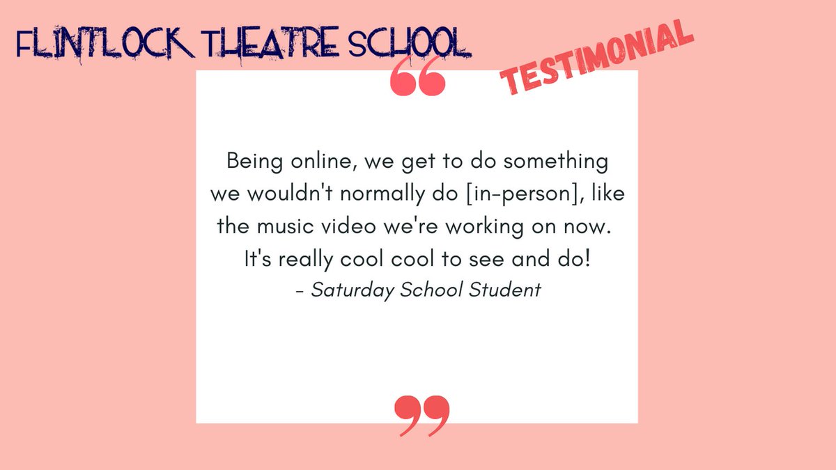 FTSoxford's tweet photo. Student feedback is invaluable in helping us meet the challenges of #onlinelearning during this difficult year.
What ways have you had to adapt your practice in order to stay #creative?
#localbusiness #oxford https://t.co/G6707M6uk3