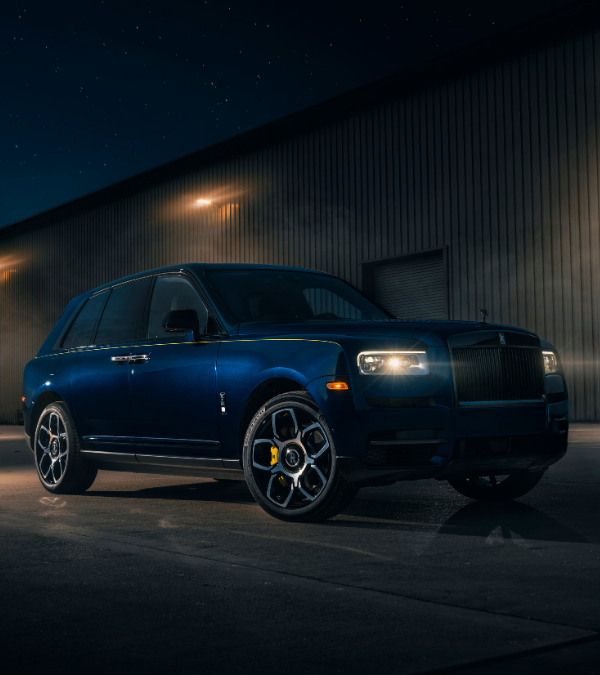 rollsroycecars's tweet photo. A #RollsRoyce Cullinan Black Badge, finished in #Bespoke Pikes Peak Blue, pays homage to the legendary Colorado hill climb.
 
#EffortlessEverywhere https://t.co/nOzvJKuZhS