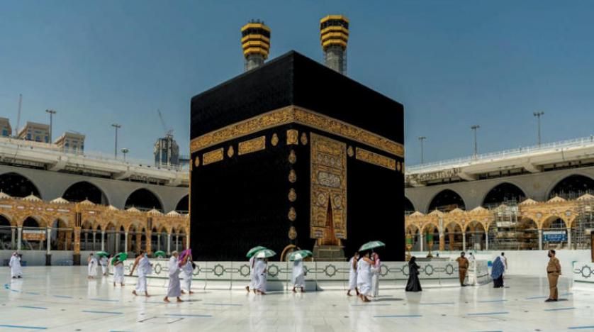 News_Brk24's tweet photo. مصادر: الصحة تشترط حصول الراغبين في الحج لهذا العام على جرعتي لقاح كورونا قبل الأول من ذي الحجة https://t.co/hrck9aVxAg