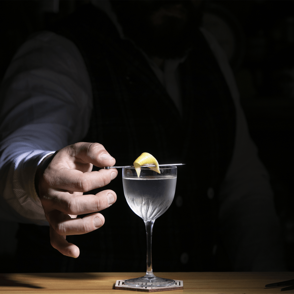 NouaisonGin's tweet photo. Dry Martini : the ideal cocktail to taste the roudness of #NouaisonGin

#ExperienceNouaison #NouaisonGinReserve #NouaisonGin https://t.co/BqUB71QQQz