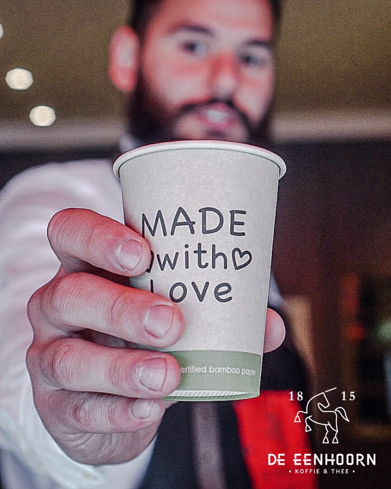 Goed nieuws: ons koffieloket is vanaf nu ook op zaterdag geopend tussen 12.00 uur en 16.00 uur. ☕ Zien we jou morgen?