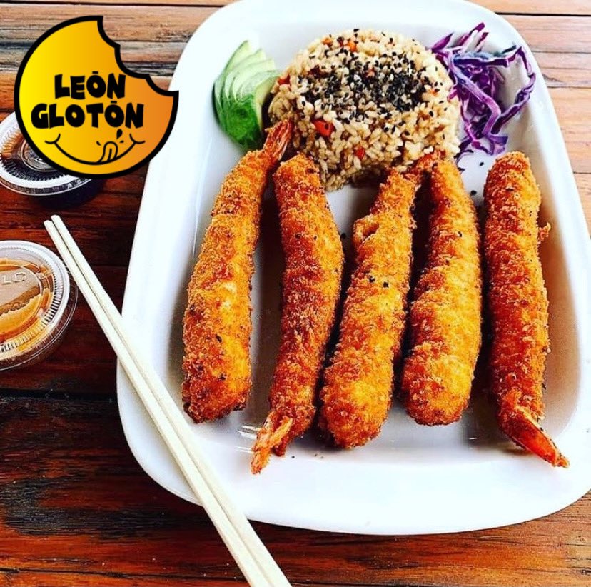 LeonGloton's tweet photo. Arrancamos el #FelizViernes glotones con esta recomendación de #SushiLasCharolas Ubicados en Blvd Juan Alonso de Torres entre las Megajicamas Gus y la Guasaveña.
Esta delicioso 🤤 🤤 y todo la variedad que venden esta de 💯 no dejen de probarlo glotones 
#LeónGlotón https://t.co/ffTuSaZfvJ