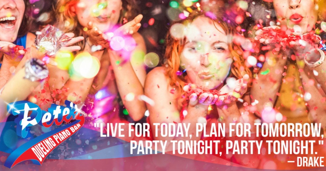 The Party Continues! 🍾🍾🍾 #petesaddison #cheers #singloud