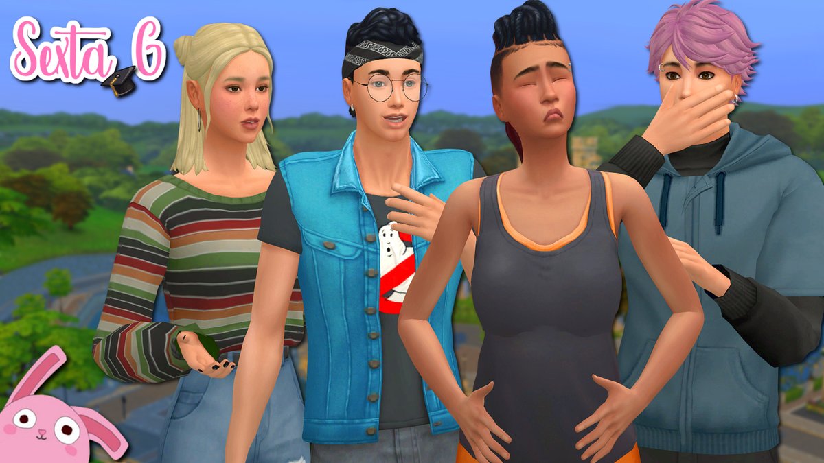 SraSimmer's tweet photo. PARTO DE RIGEL 🍼 SEXTA GENERACIÓN ✨ LOS SIMS 4 | EP 10

▶️ https://t.co/5QG2cIBezn
 #SextaG #TheSims4 https://t.co/I1TPwjTK4K