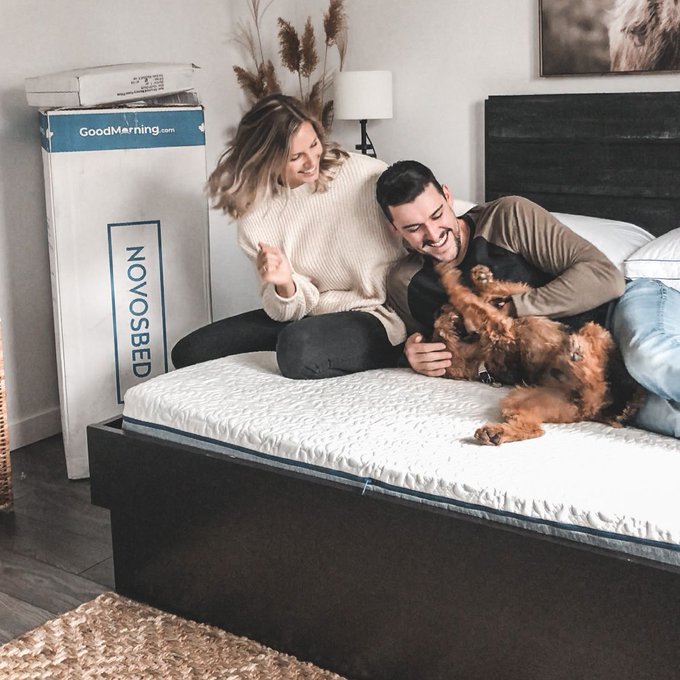 Novosbed Mattress Review