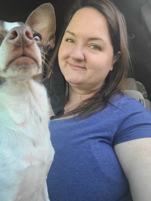 Waiting at the vet for checkups. Hope all comes back good news. https://t.co/1McNfmOJmX<a href="/tag/mvsales"class="tags"><span>#mvsales</span></a>