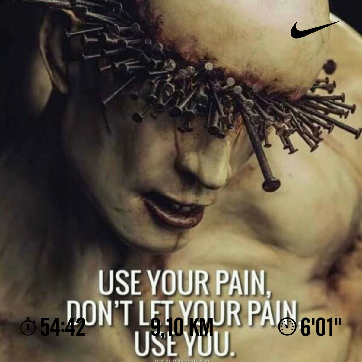kgaukwena's tweet photo. Quickie one for friday #soulhealing #forgiveness #therapyrun #RunningWithTumiSole https://t.co/od0lVtRvlu