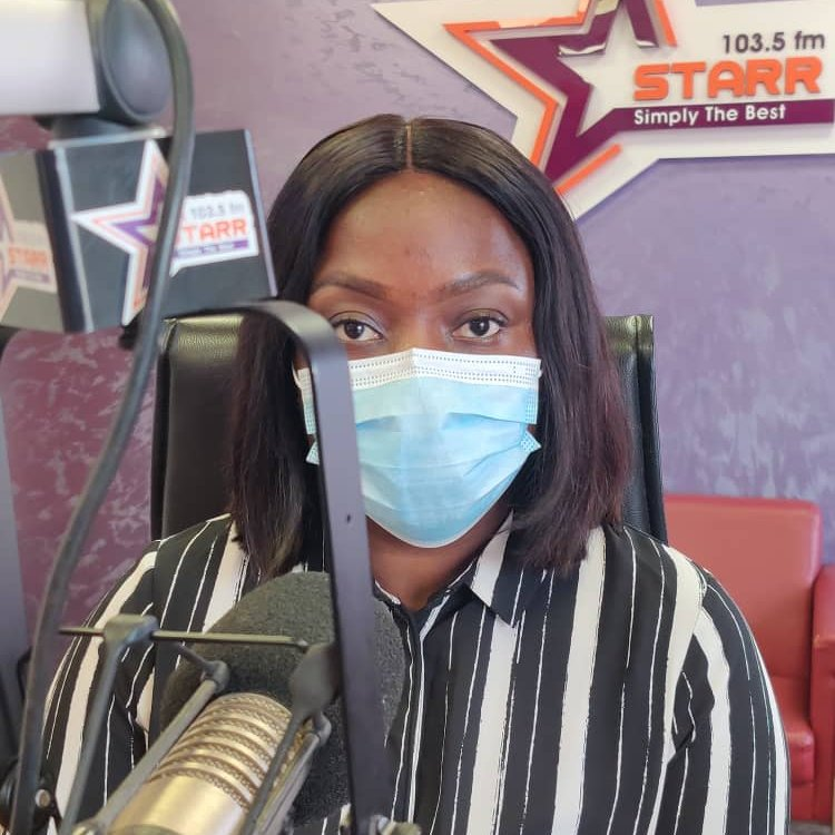 Starr 103.5 FM tweet media