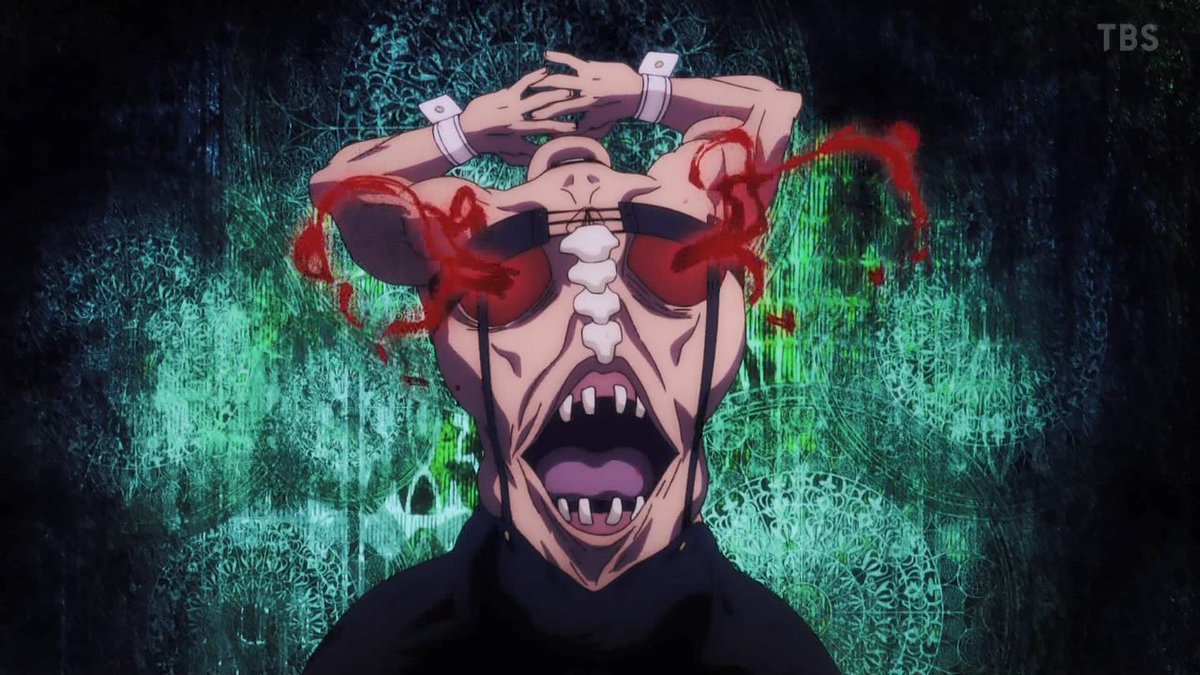 壊相 X ジョジョ Hotワード