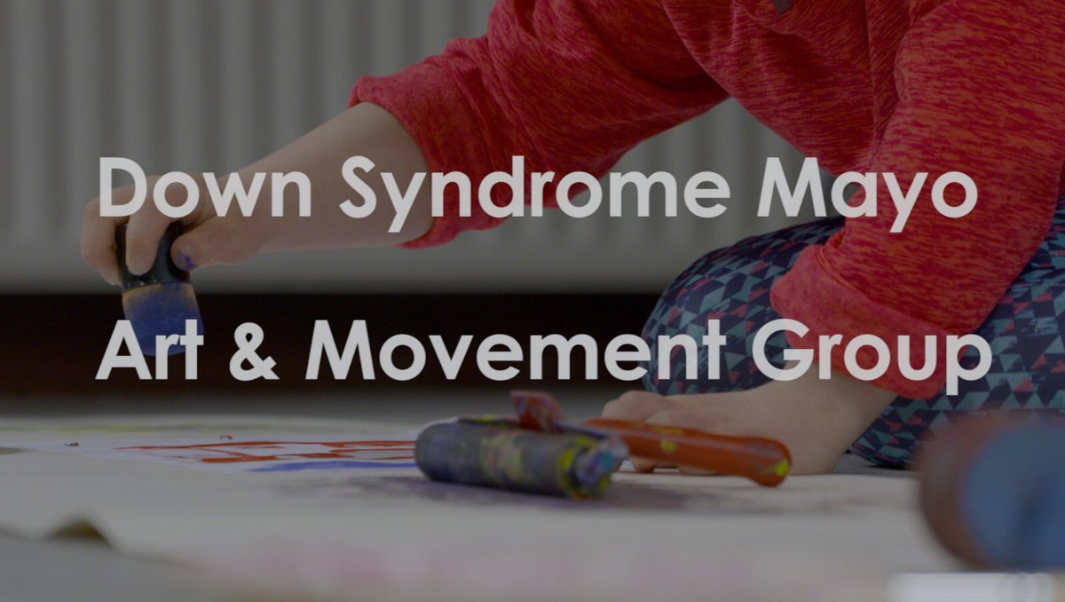 Down Syndrome Mayo tweet media