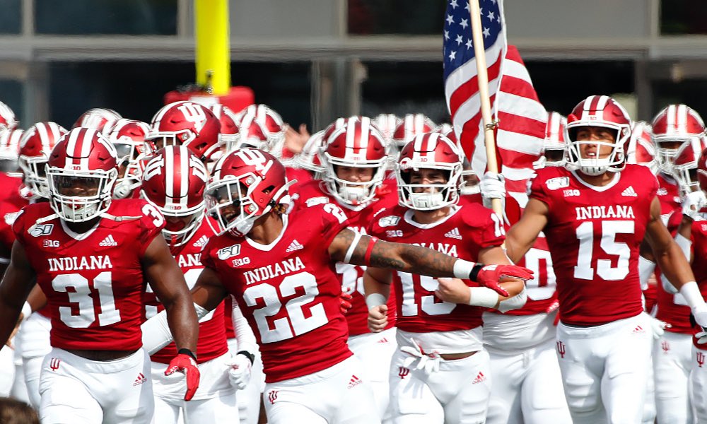 Blessed to receive my 17th ⭕️ffer from Indiana! @coach_peoples @RecruitGeorgia @ChadSimmons_ @Mansell247