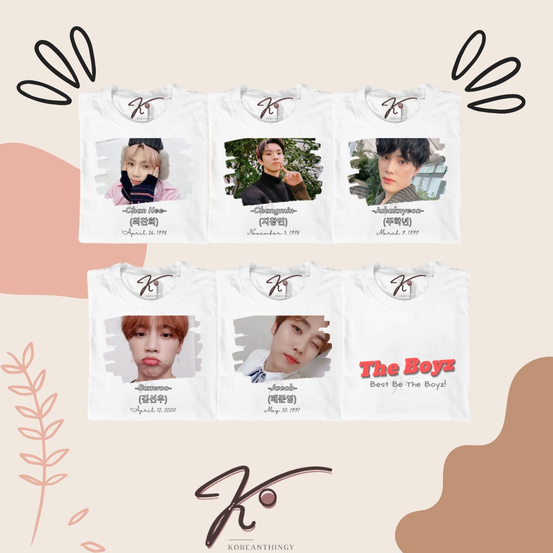 koreanthingyco's tweet photo. [Your RT Will Be Appreciated ❤]

The Boyz Tshirt, Hoodie, Etc 
- Discount 20% off all items
- Available in all colors
- Available in all size

Search on: https://t.co/xgQZC0M8i3

Shipping worldwide 🌏

#THEBOYZ #THEBOYZ_LIGHTSTICK #THEBOYZ1200DAYZ #THEBOYZ1200DAYZ #THEBOYZJAPAN https://t.co/SrLetA8fCN