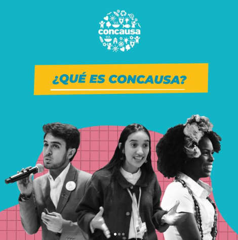 UNICEFargentina's tweet photo. .@Concausa2030 busca adolescentes que actúen por un 🌍 más sostenible. Si tenés entre 14 y 17 años, ¡postulá tu proyecto hoy!
Ingresá a 👉https://t.co/VYDuWFTLQK
💡¿Aún no tenés una iniciativa? Creá la tuya en ➡️https://t.co/8CwrhYMTA4
#ConcausaVa #Plan12 https://t.co/L9BEEGjTun