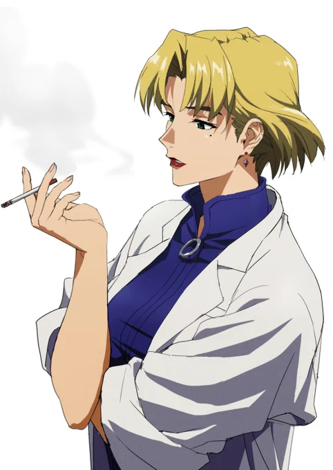 赤木博士 