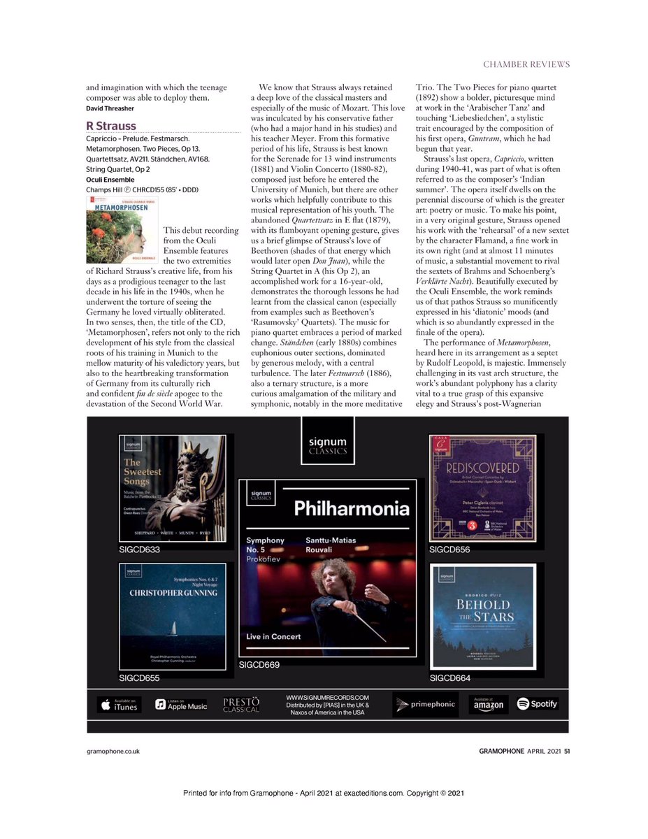 Oculi Ensemble tweet media