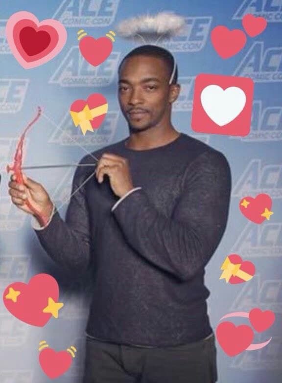 aydenmaya's tweet photo. [ #FalconAndWinterSoldier spoilers]
-
-
-
-
-
-
me watching bucky work on his mental health and make amends https://t.co/JDRWp9d6fK