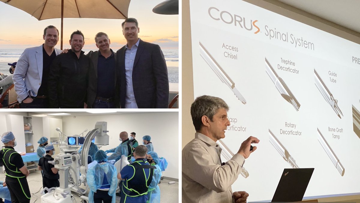 Wrapping up a successful #salestrainingprogram in San Diego! <a href="/ProvidenceMT/">Providence Medical Technology</a> is thrilled to be growing our team with top notch talent that is ready join our mission to establish CCF as the standard of care for #highrisk #patients! #highriskdeservesmore