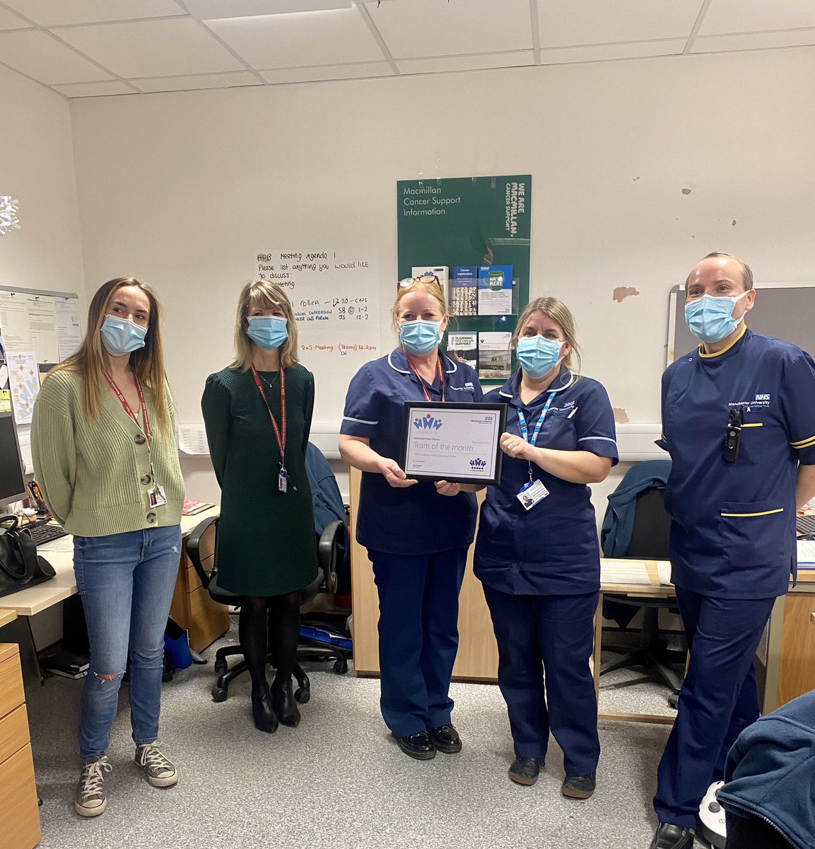 Our HPB CNS Team are <a href="/MFT_MRI/">Manchester Royal Infirmary</a> Team of the Month 🥳🥳🥳 The team always go above and beyond for our patients 💜 thank you for all that you do <a href="/CnsHpb/">HPB.CNS@mft</a> 💜 @Pjoynson78 <a href="/CarolBartley9/">Carol Bartley</a> <a href="/TeamGIMS_MRI/">Team GIMS</a> <a href="/deLiguoriCarino/">Nicola de'Liguori Ca</a> <a href="/Lisa_Johnson70/">Lisa McClay (was Johnson)</a> <a href="/aalisheen/">Aali J Sheen</a> <a href="/rachel_hassey/">Rachel Hassey Stewart💙</a>