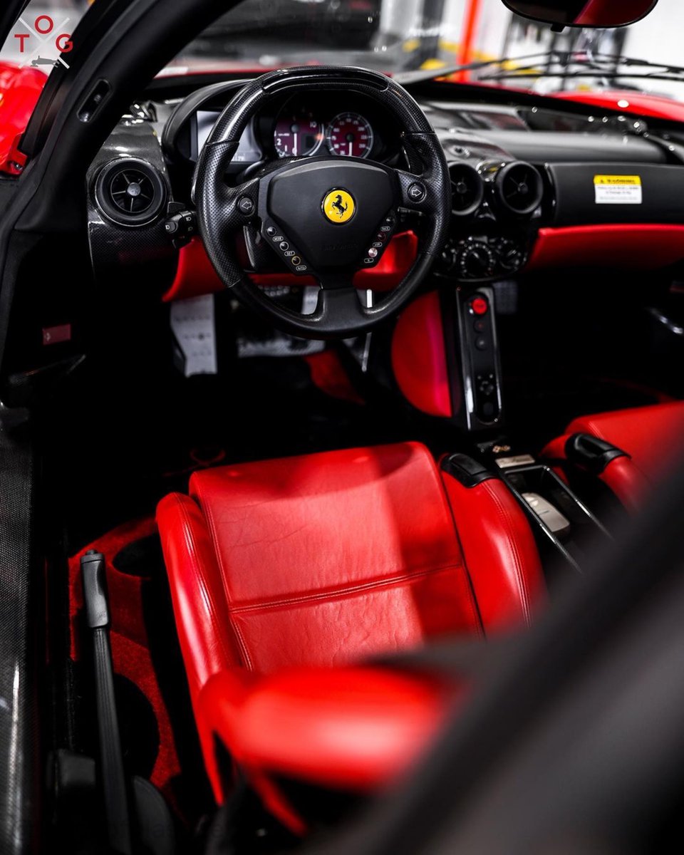 Luxury_WorId's tweet photo. Ferrari Enzo 🚀🥵 https://t.co/VMwtCMCRpz