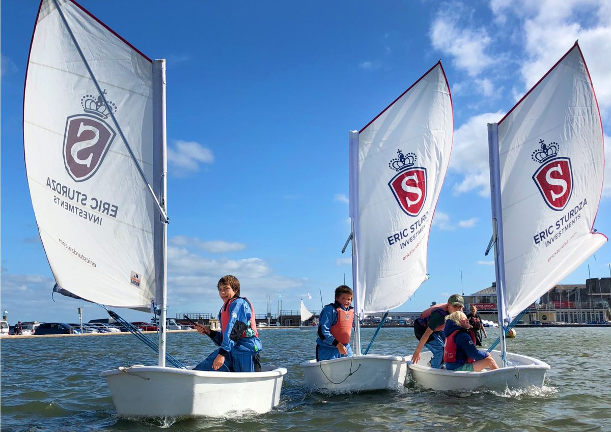 Looking forward to Easter?!  There are still spaces available on our Easter courses - Oppies on the Pond, Improver Dinghy Sailing &amp; Powerboating!  What better way to spend the holidays?!  Book through our website:
 
sailingtrust.org.gg/course-categor…